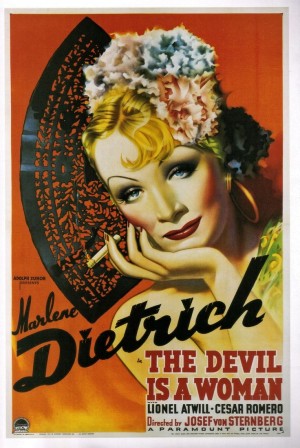 The devil is a woman